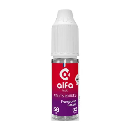 Framboise Cassis 50/50