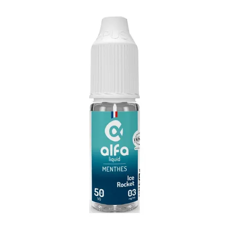 Ice Rocket 50/50