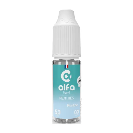 Menthe 50/50