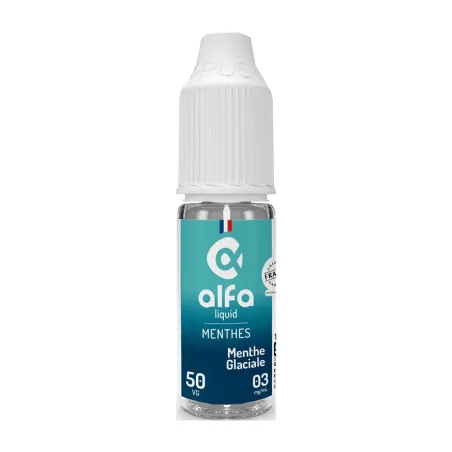 Menthe Glaciale 50/50