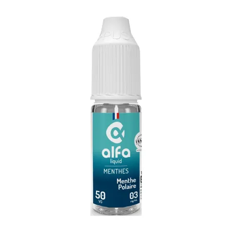 Menthe Polaire 50/50