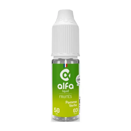 Pomme Verte 50/50