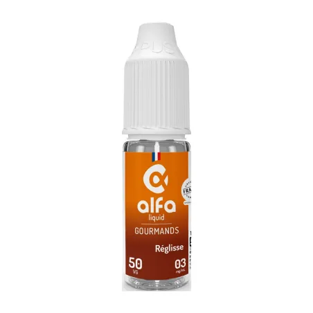 Réglisse 50/50
