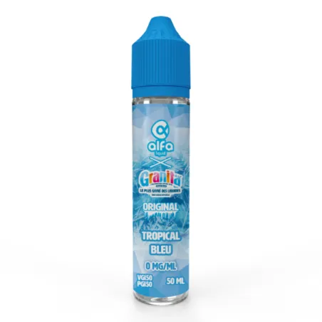 Tropical Bleu