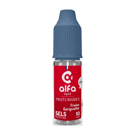 Fraise Gariguette