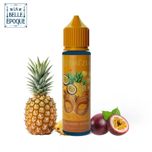 Mascarade Exotique