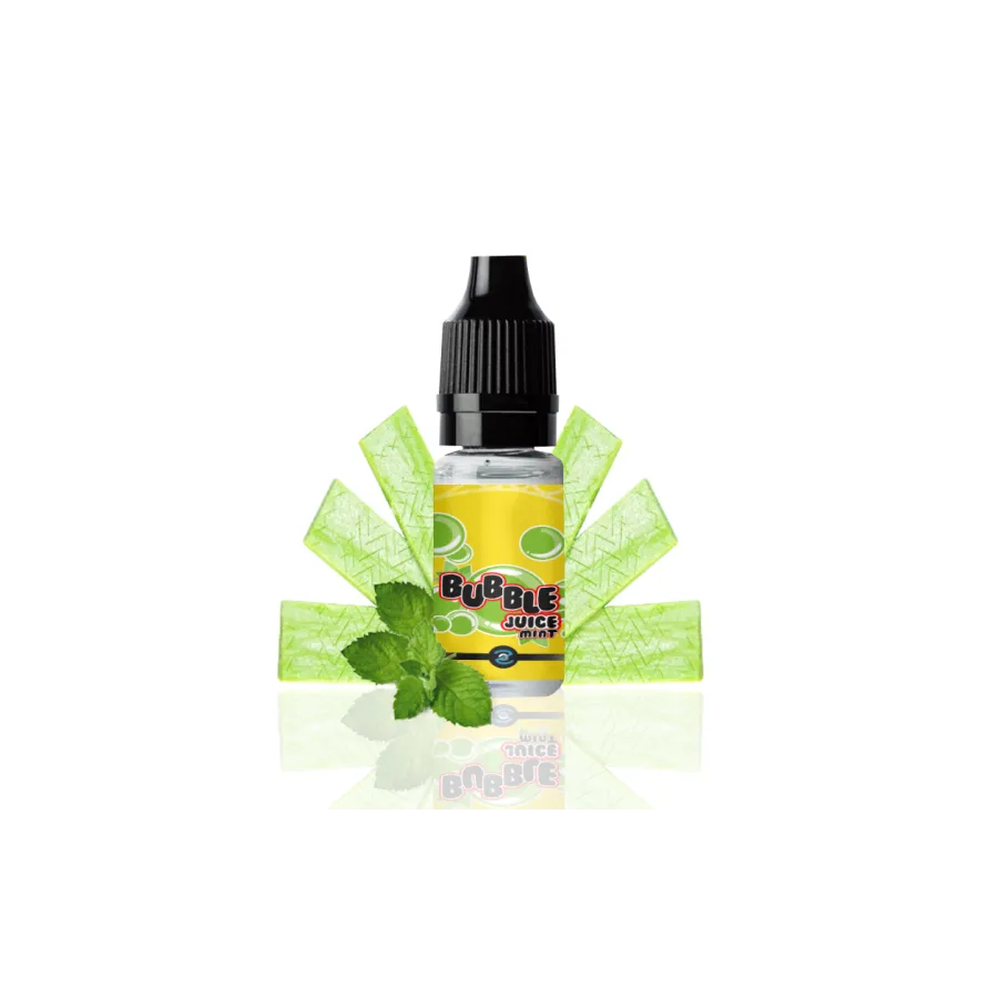 Bubble Juice Mint