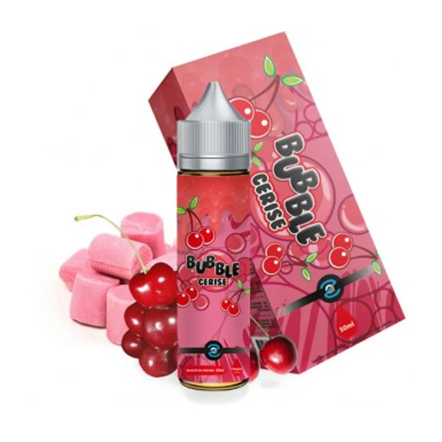 Bubble Juice Cerise