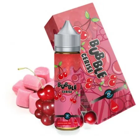 Bubble Juice Cerise