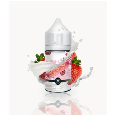 Candy Bar Fraise Lacté