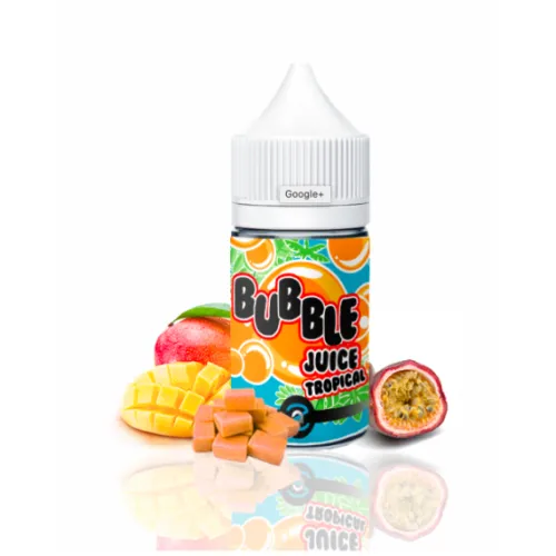 Bubble Juice Tropical