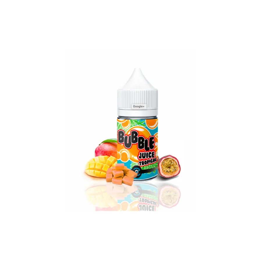 Bubble Juice Tropical