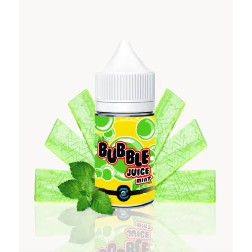 Bubble Juice Mint