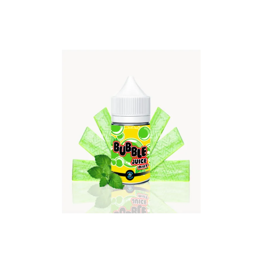 Bubble Juice Mint