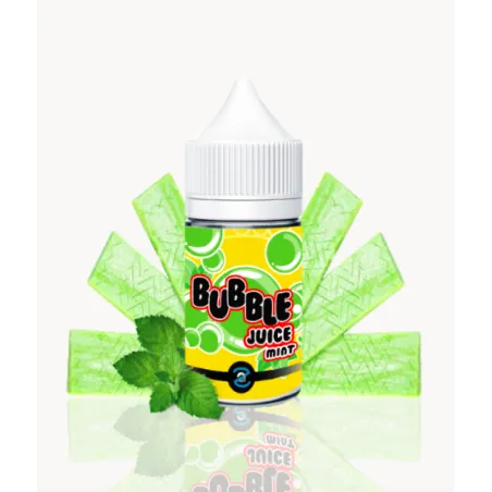 Bubble Juice Mint