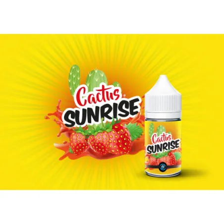 Cactus Sunrise