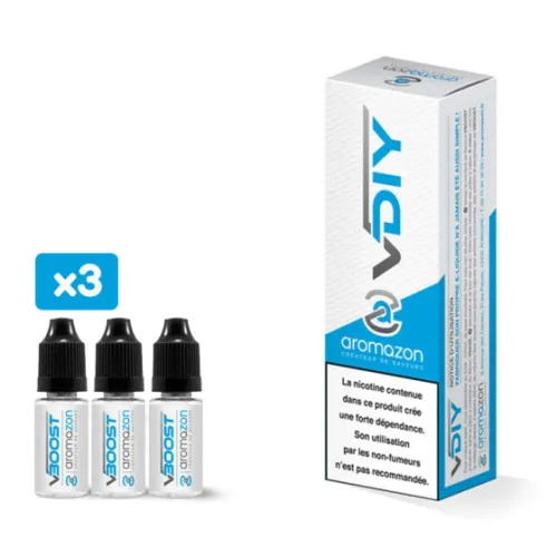 Pack DIY 200 ml 70/30