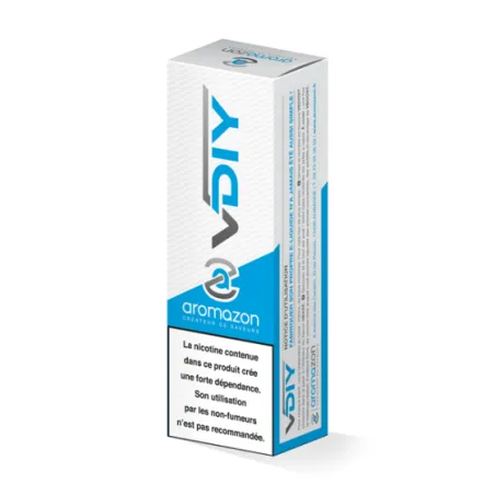 Pack DIY 200 ml 50/50