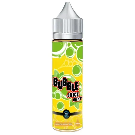 Bubble Juice Mint