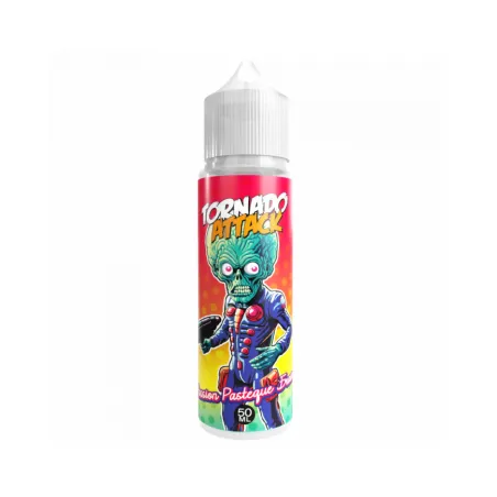 Passion Pastèque Fraise