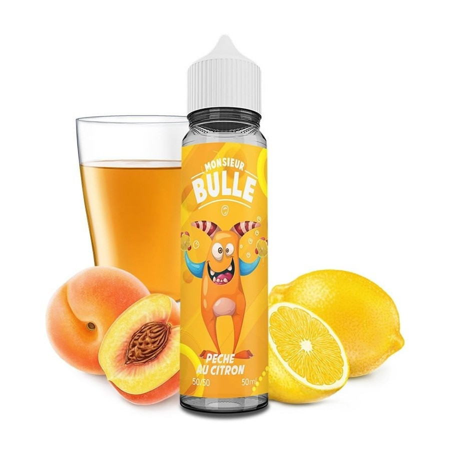 Pêche Au Citron