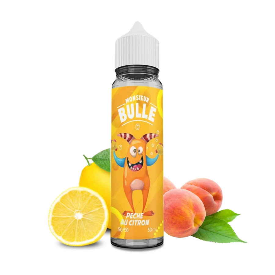 Pêche Au Citron
