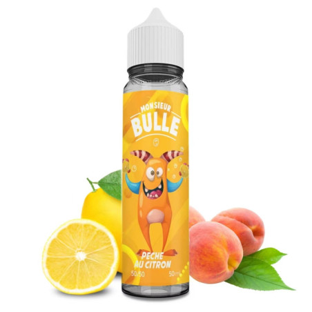 Pêche Au Citron