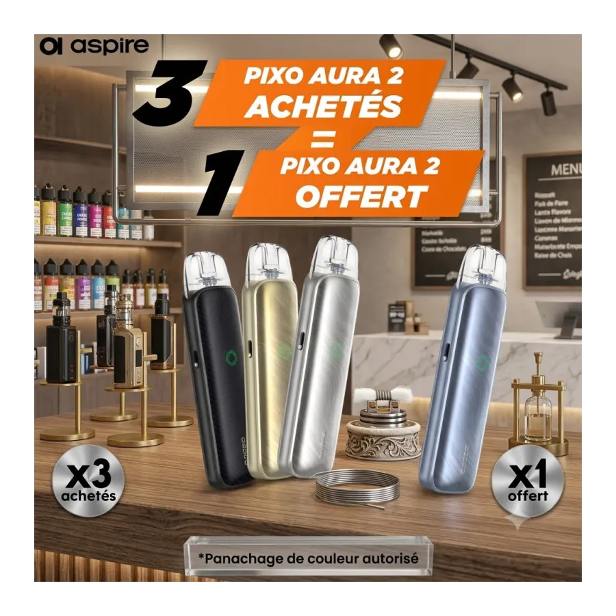 Pixo Aura 2