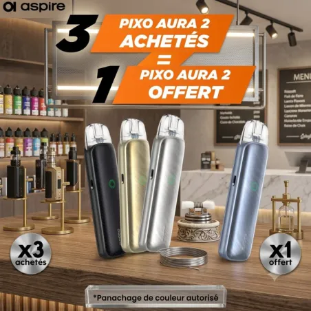 Pixo Aura 2