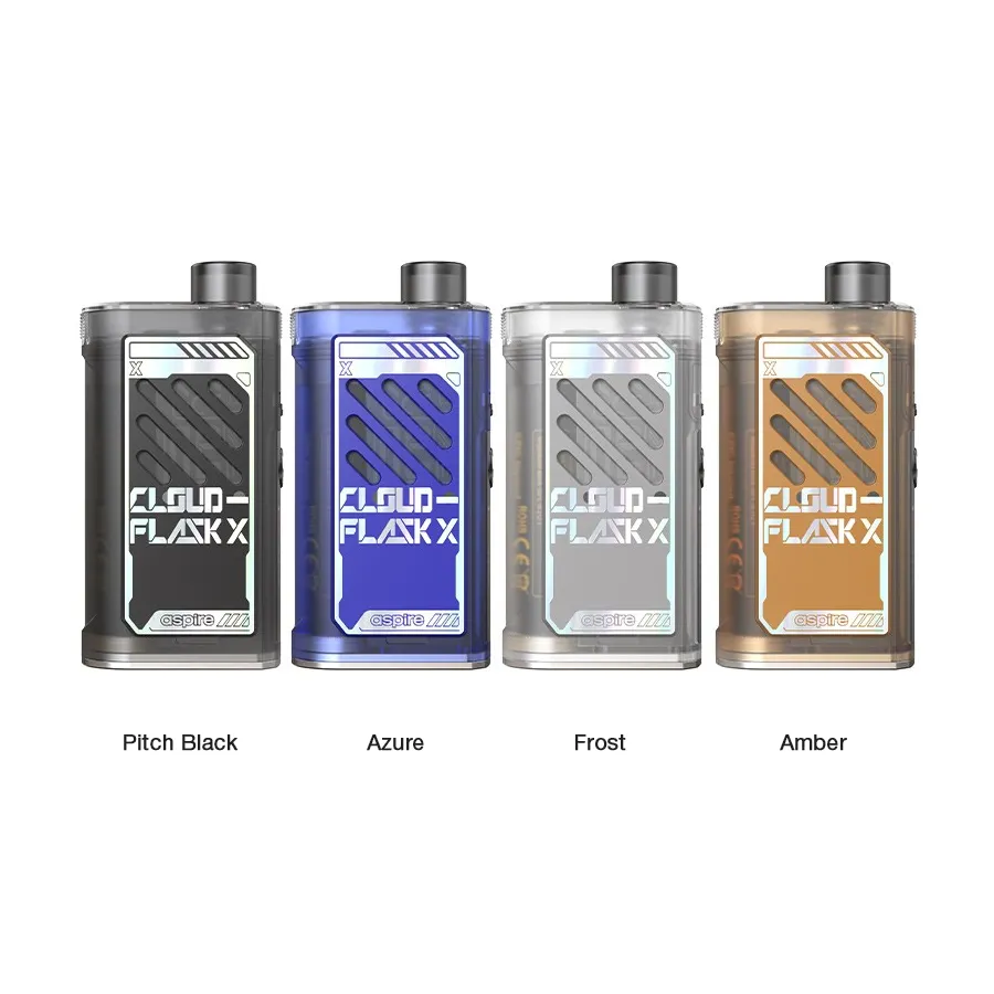 Cloudflask X