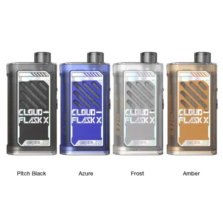 Cloudflask X