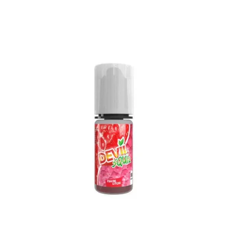 Fraise Litchi