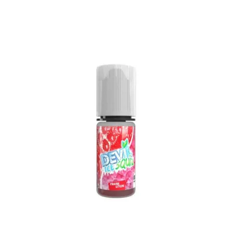 Fraise Litchi Ice