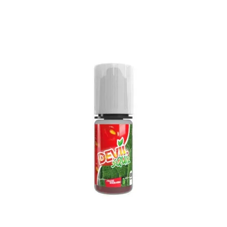 Fraise Rhubarbe