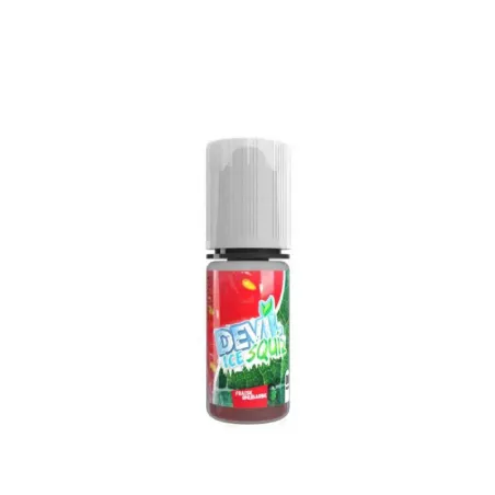 Fraise Rhubarbe Ice