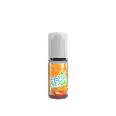 Orange Mandarine Ice