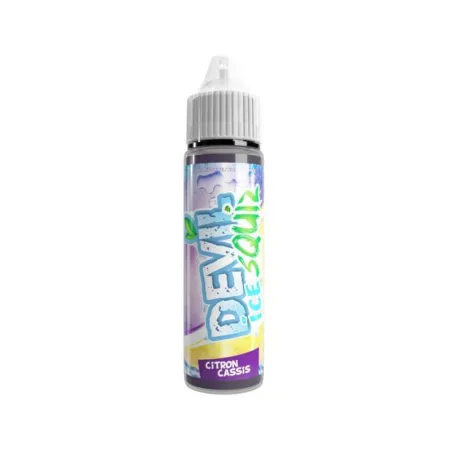 Citron Cassis Ice