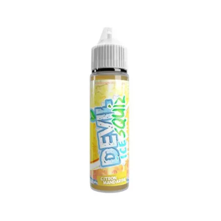 Citron Mandarine Ice