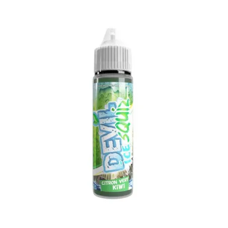 Citron Vert Kiwi Ice