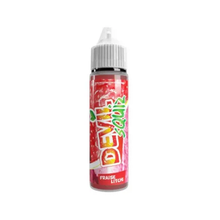 Fraise Litchi