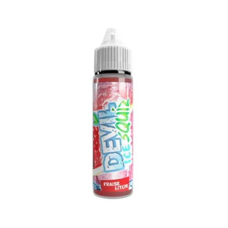 Fraise Litchi Ice
