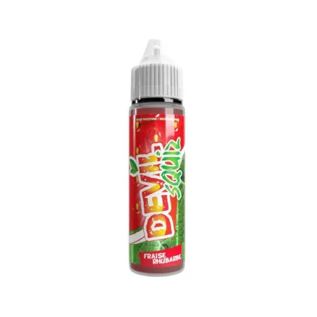 Fraise Rhubarbe