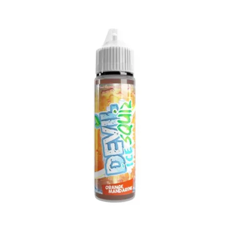 Orange Mandarine Ice