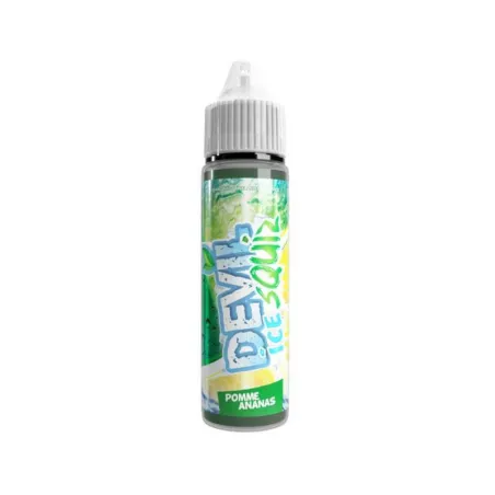 Pomme Ananas Ice