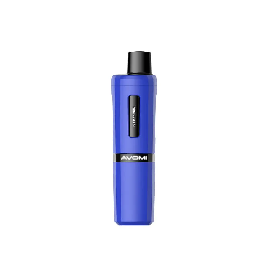 Blue Edition