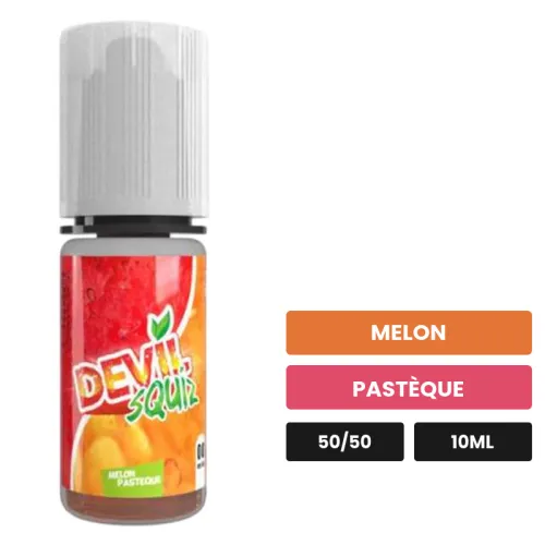 Melon Pastèque
