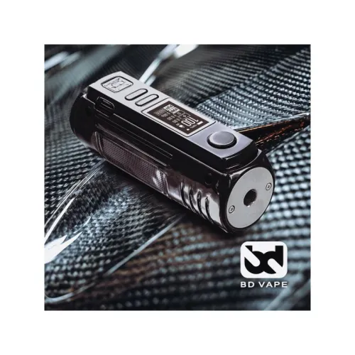 Rayden 100 V2 Carbon Forgé