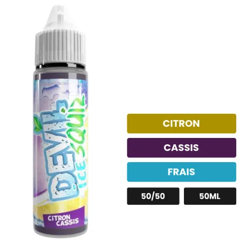 Citron Cassis Ice