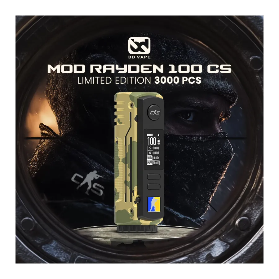 Rayden 100 V2