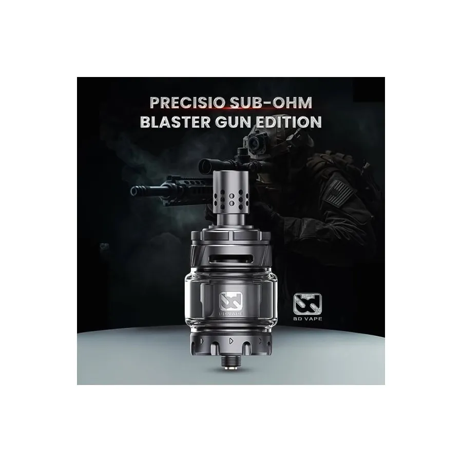 Precisio Sub-Ohm